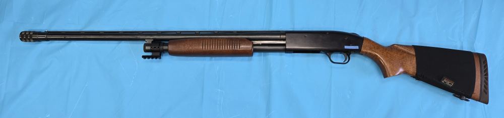 Mossberg 500 ATP6, 12 Gauge, 18.5" CYL & 28" C-Lect Choke, 3" Chambers-img-4