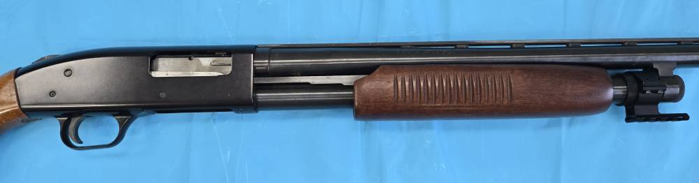 Mossberg 500 ATP6, 12 Gauge, 18.5" CYL & 28" C-Lect Choke, 3" Chambers-img-2