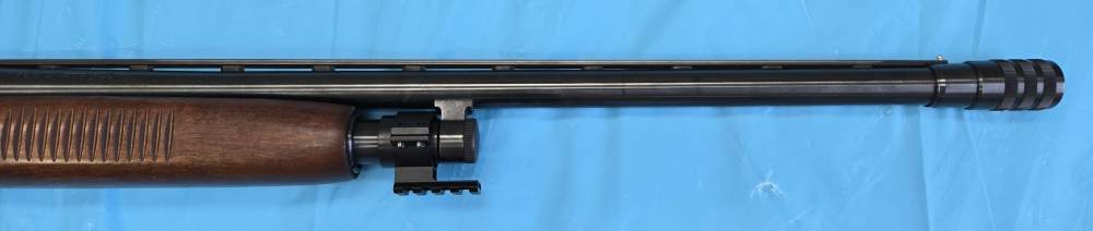 Mossberg 500 ATP6, 12 Gauge, 18.5" CYL & 28" C-Lect Choke, 3" Chambers-img-3