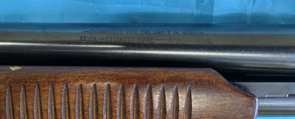 Mossberg 500 ATP6, 12 Gauge, 18.5" CYL & 28" C-Lect Choke, 3" Chambers-img-12