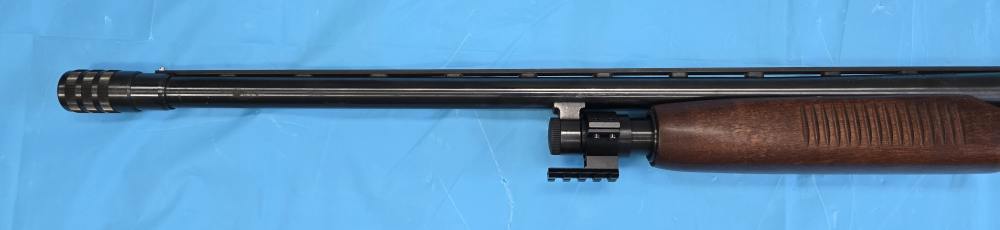 Mossberg 500 ATP6, 12 Gauge, 18.5" CYL & 28" C-Lect Choke, 3" Chambers-img-7