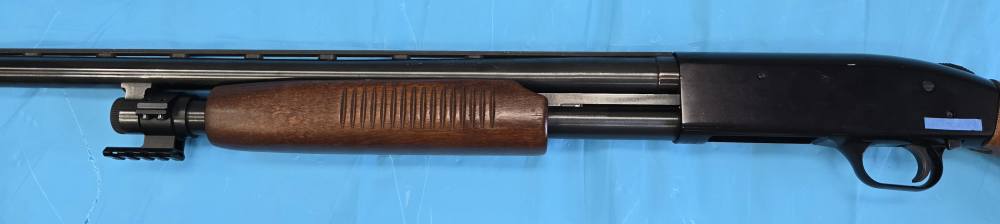 Mossberg 500 ATP6, 12 Gauge, 18.5" CYL & 28" C-Lect Choke, 3" Chambers-img-6
