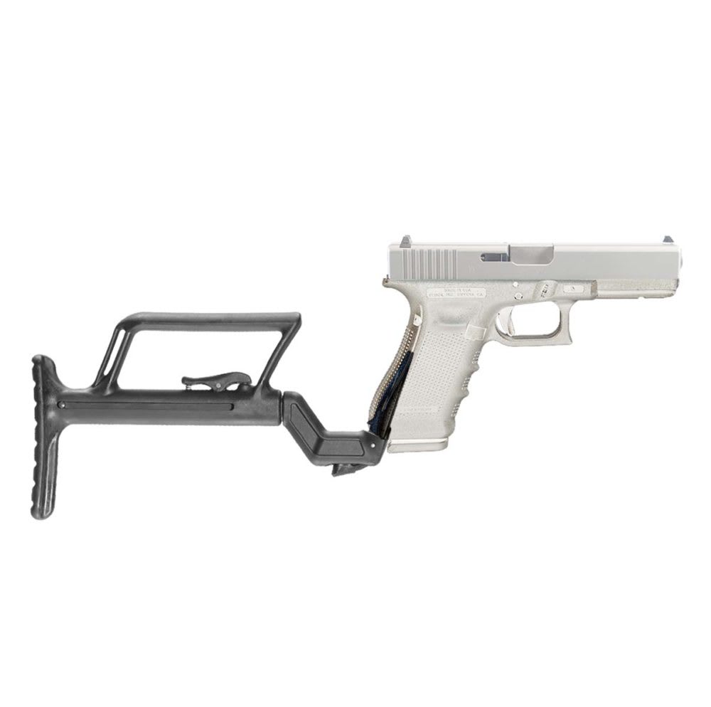 FAB Defense Stock For Gen 3 Glock 17 17L 22 24 31 34 35 SBR Conversion-img-3