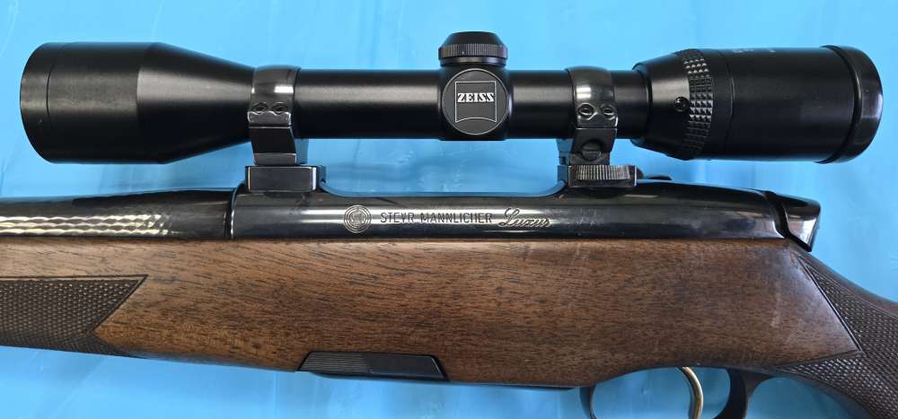 Steyr Mannlicher Luxus, .300 Win Mag, 25" BBL, Zeiss Diavari C 3-9x36 T*-img-8
