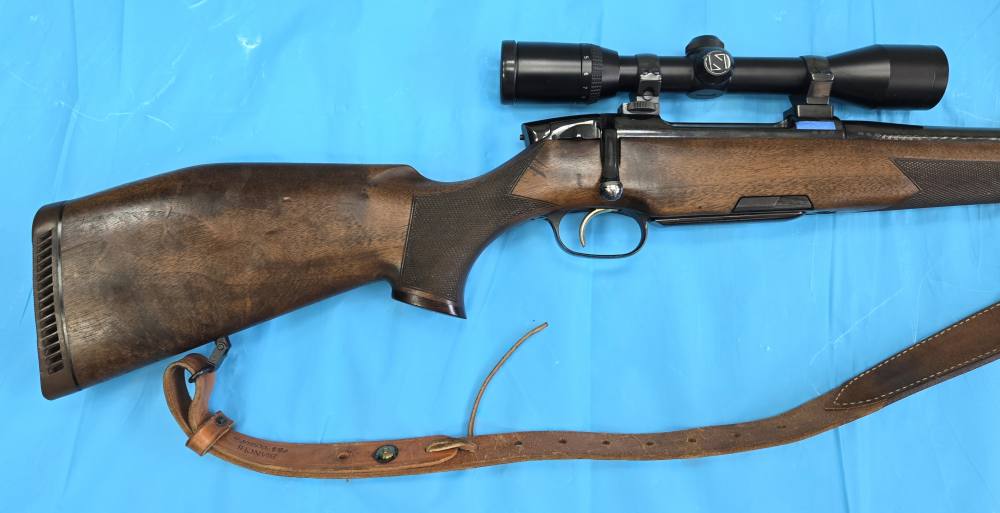 Steyr Mannlicher Luxus, .300 Win Mag, 25" BBL, Zeiss Diavari C 3-9x36 T*-img-1