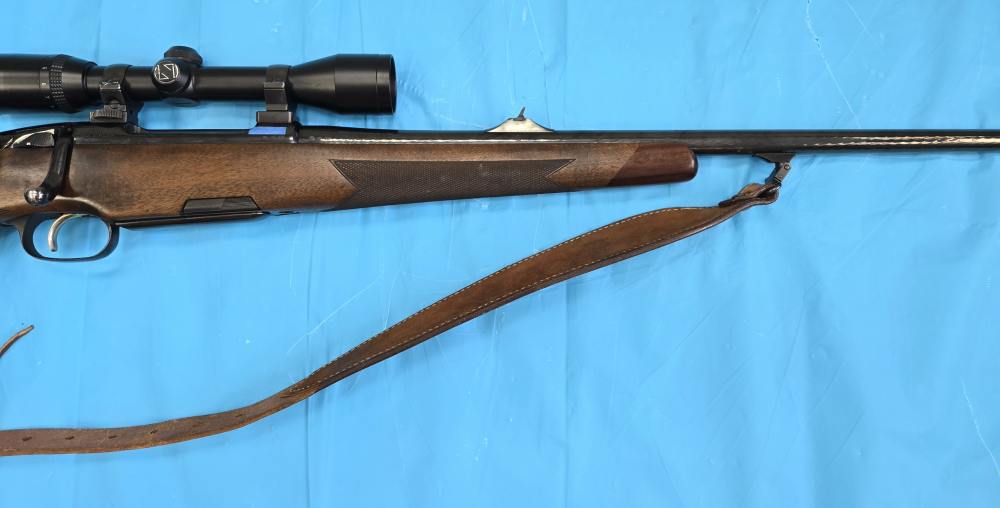 Steyr Mannlicher Luxus, .300 Win Mag, 25" BBL, Zeiss Diavari C 3-9x36 T*-img-2