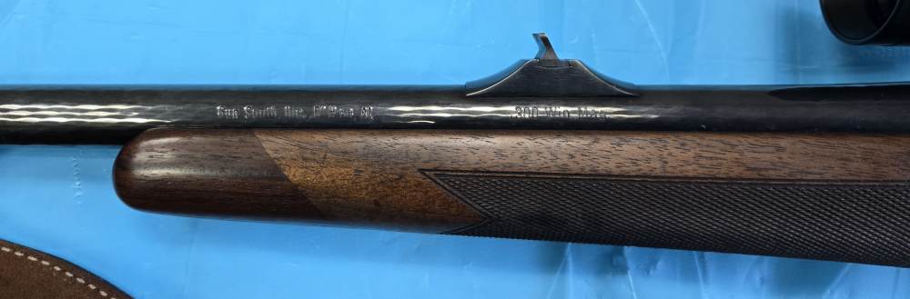 Steyr Mannlicher Luxus, .300 Win Mag, 25" BBL, Zeiss Diavari C 3-9x36 T*-img-9