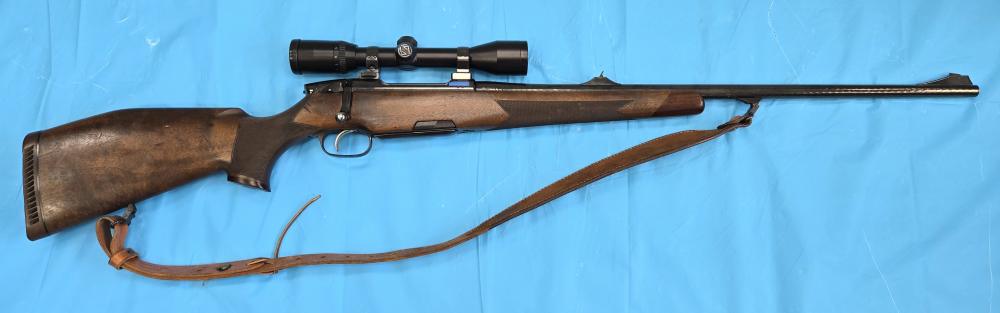 Steyr Mannlicher Luxus, .300 Win Mag, 25" BBL, Zeiss Diavari C 3-9x36 T*-img-0