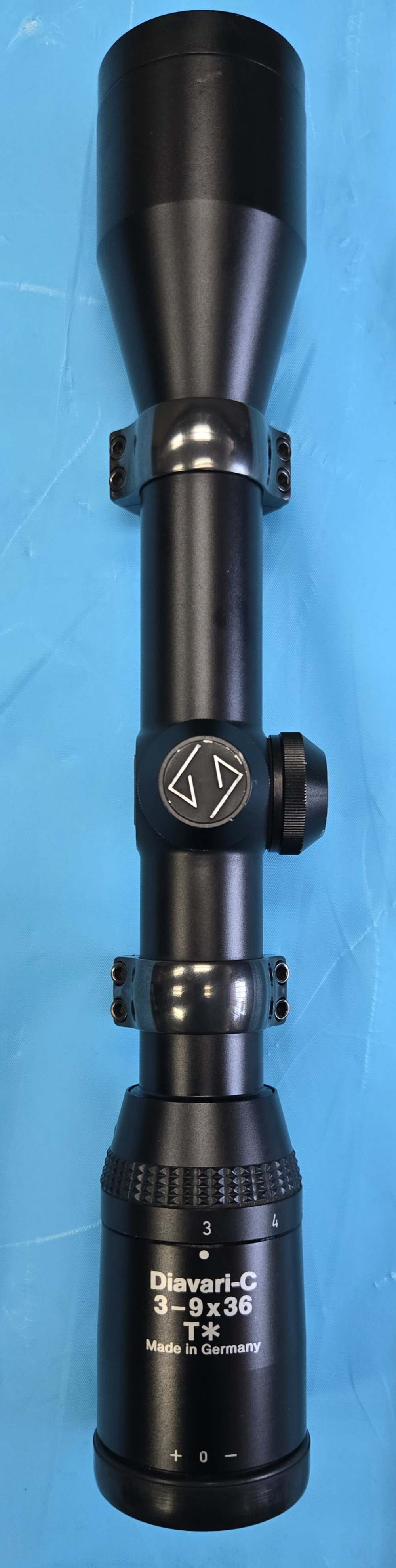 Steyr Mannlicher Luxus, .300 Win Mag, 25" BBL, Zeiss Diavari C 3-9x36 T*-img-10