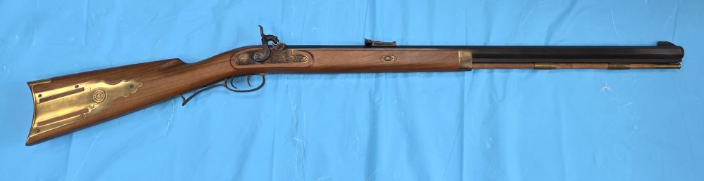 Investarms .50 Caliber Rifled Muzzleloader, Percussion Capped, 28" BBL-img-0