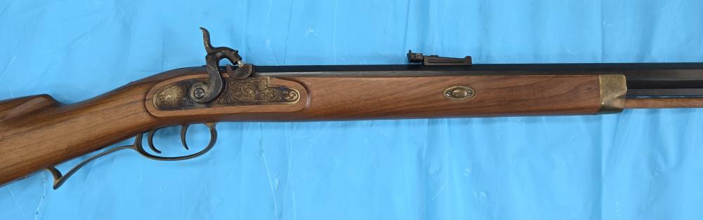 Investarms .50 Caliber Rifled Muzzleloader, Percussion Capped, 28" BBL-img-3