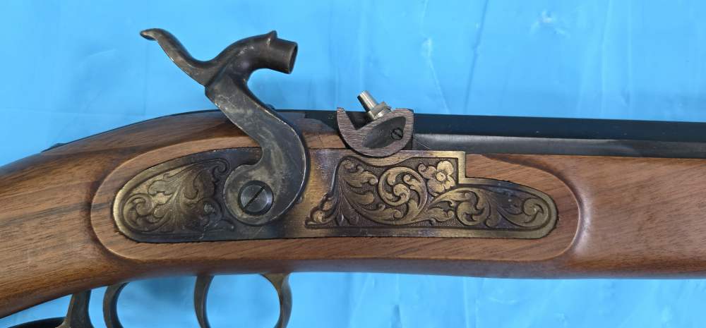 Investarms .50 Caliber Rifled Muzzleloader, Percussion Capped, 28" BBL-img-4