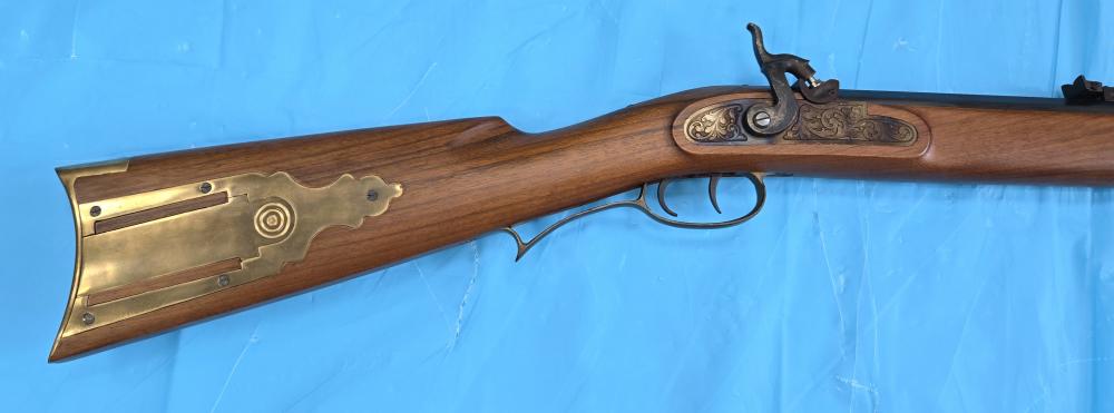 Investarms .50 Caliber Rifled Muzzleloader, Percussion Capped, 28" BBL-img-1