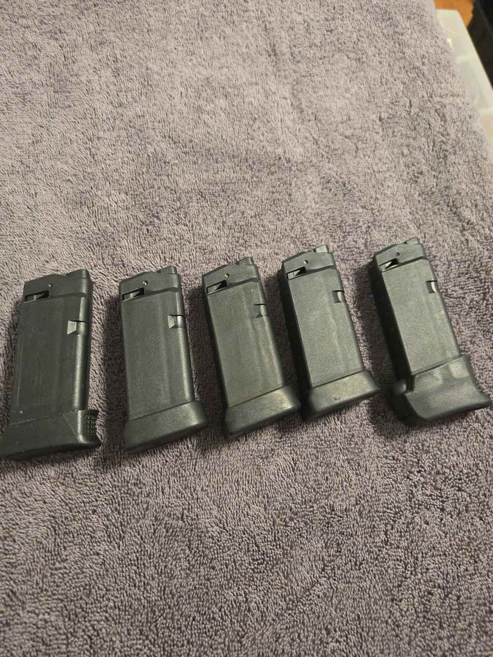 Glock 36 x5 original 45acp-img-2