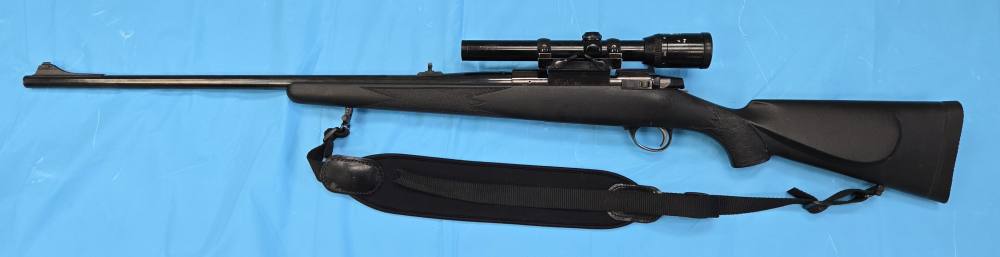 Sako AV Deluxe, .338 Win Mag, 24" BBL, Zeiss Diavari-C 1.5-4.5x18-img-0