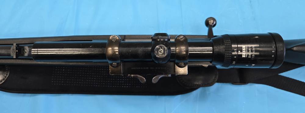 Sako AV Deluxe, .338 Win Mag, 24" BBL, Zeiss Diavari-C 1.5-4.5x18-img-6