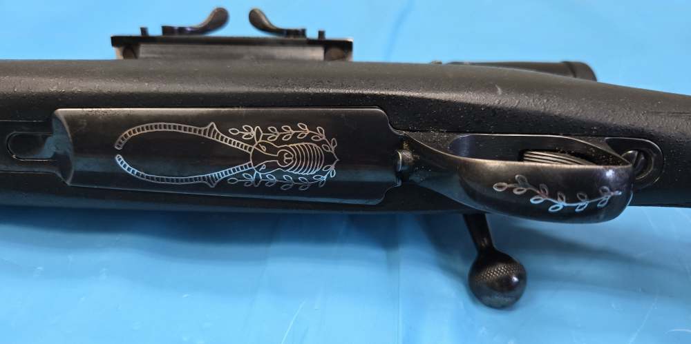 Sako AV Deluxe, .338 Win Mag, 24" BBL, Zeiss Diavari-C 1.5-4.5x18-img-7