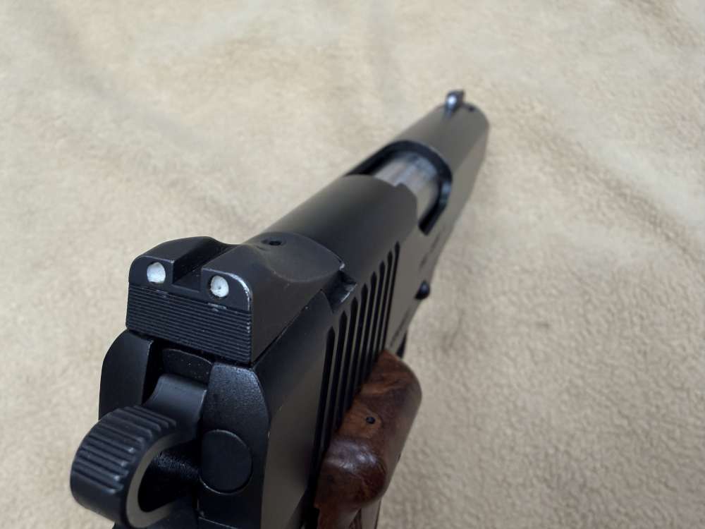 Kimber Pro Carry II Crimson Trace .45 3200251 Very Clean-img-6