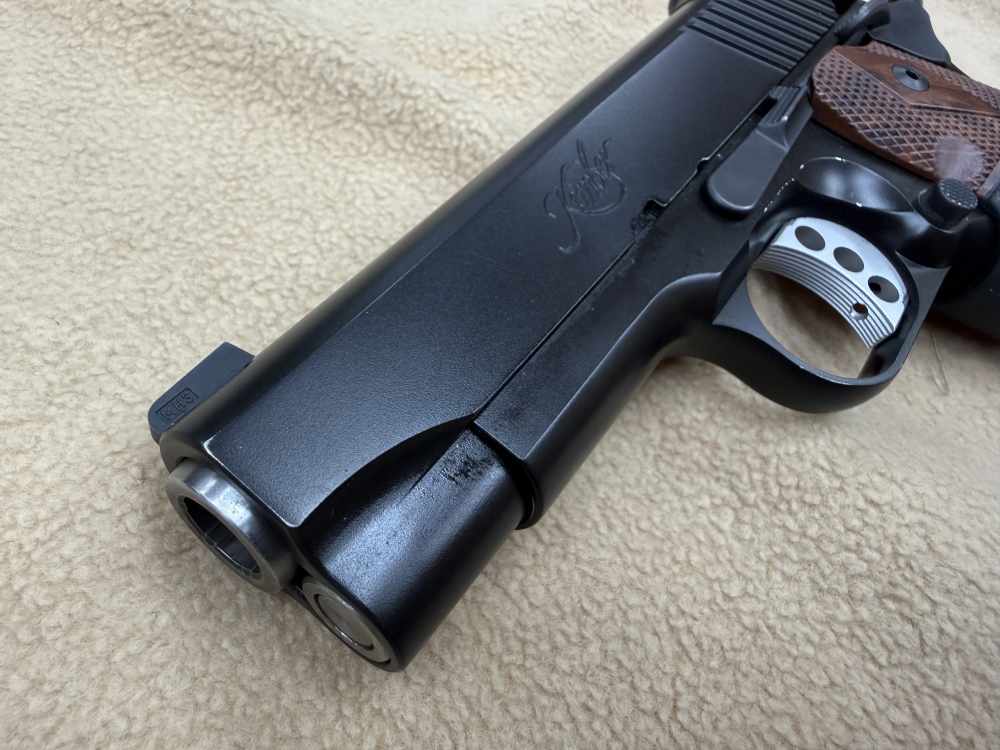 Kimber Pro Carry II Crimson Trace .45 3200251 Very Clean-img-3
