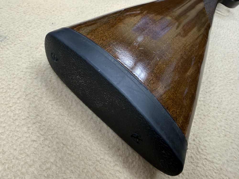 Tristar Brittany 20ga 26" Side by Side English Stock W/ Box and Case CLEAN-img-5