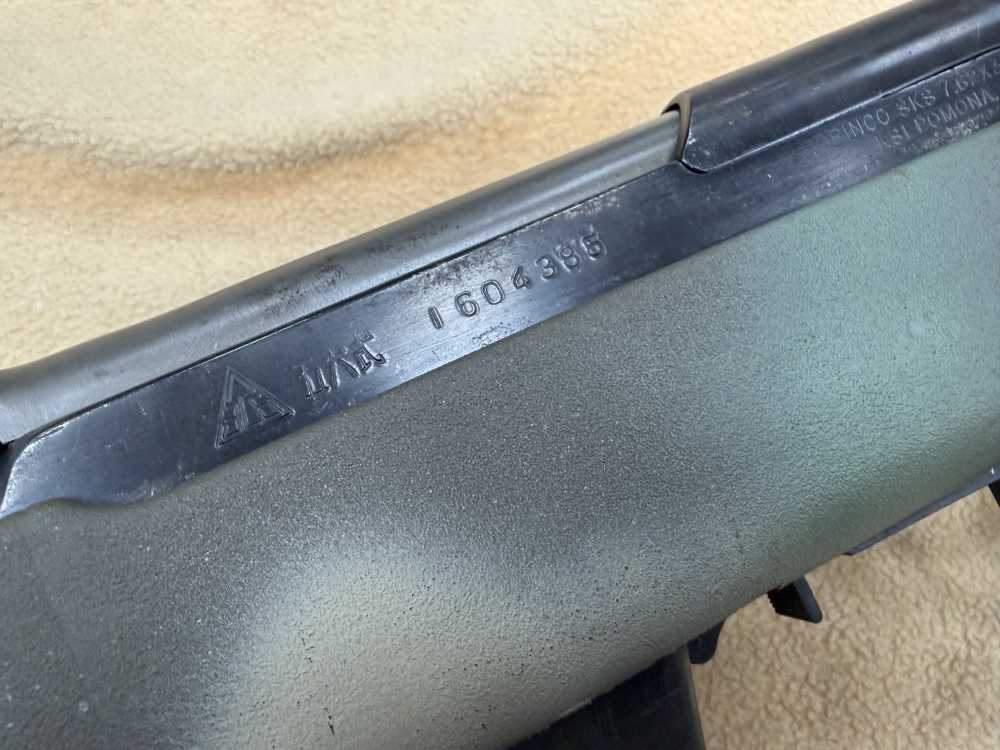 Norinco SKS Type 326 Matching Tapco Stock Great Bore 7.62x39-img-10