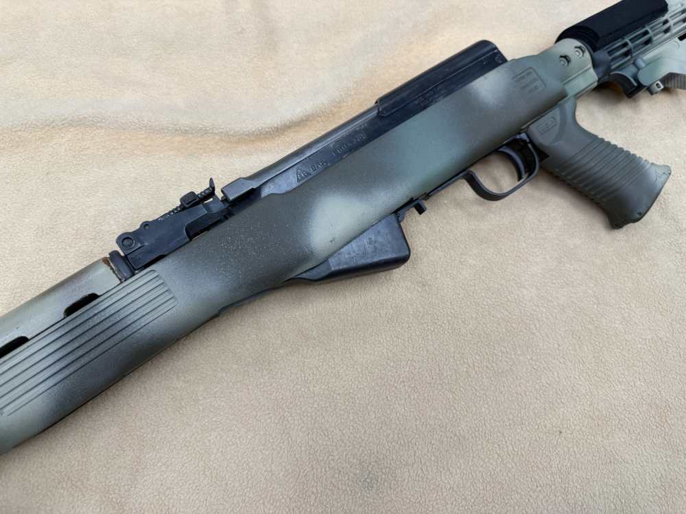 Norinco SKS Type 326 Matching Tapco Stock Great Bore 7.62x39-img-9