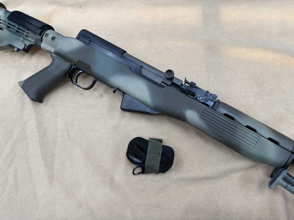 Norinco SKS Type 326 Matching Tapco Stock Great Bore 7.62x39-img-0