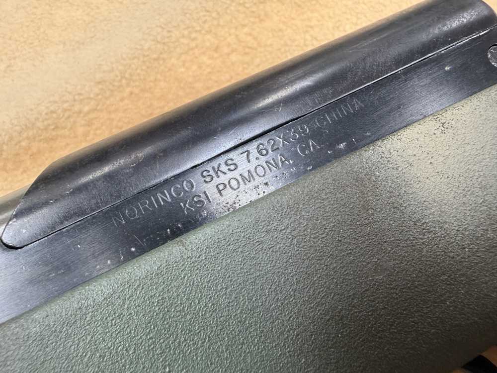 Norinco SKS Type 326 Matching Tapco Stock Great Bore 7.62x39-img-11