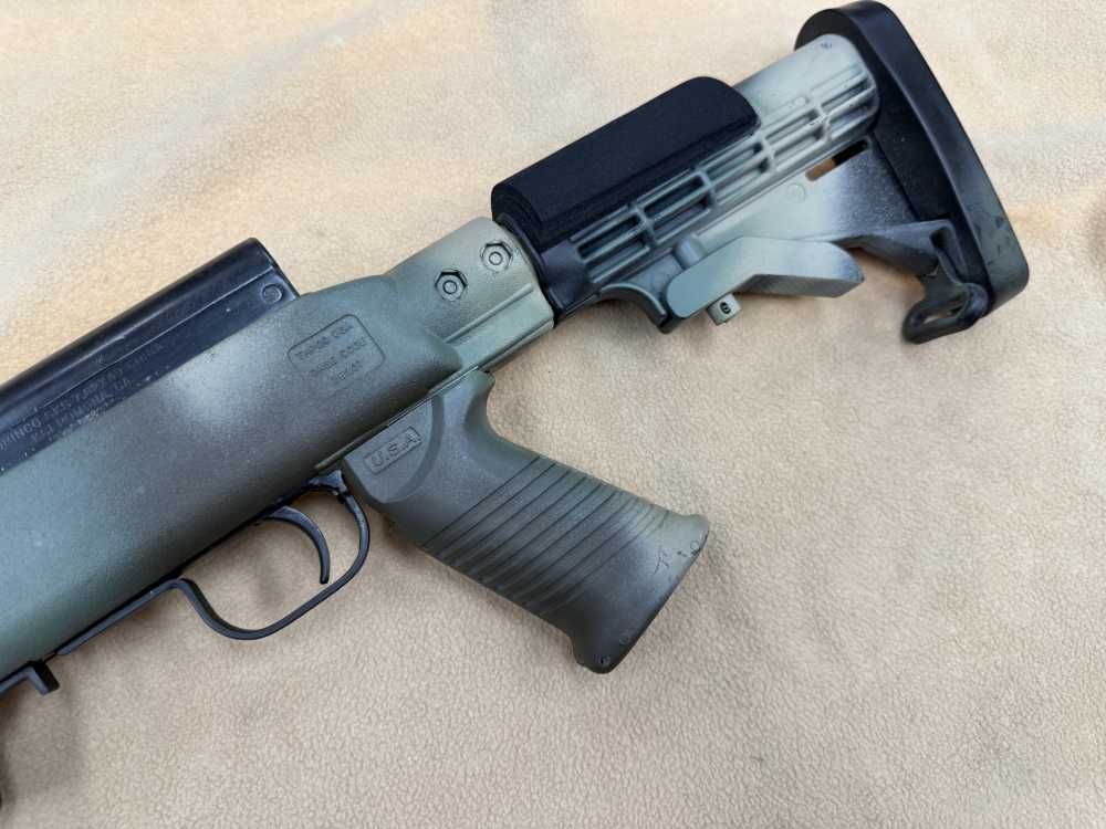 Norinco SKS Type 326 Matching Tapco Stock Great Bore 7.62x39-img-8
