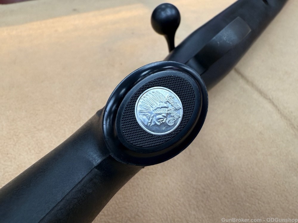 Savage 12 .204 Ruger 26" Heavy Barrel Blued Great Condition-img-6