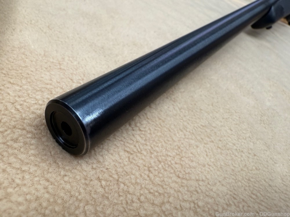 Savage 12 .204 Ruger 26" Heavy Barrel Blued Great Condition-img-2
