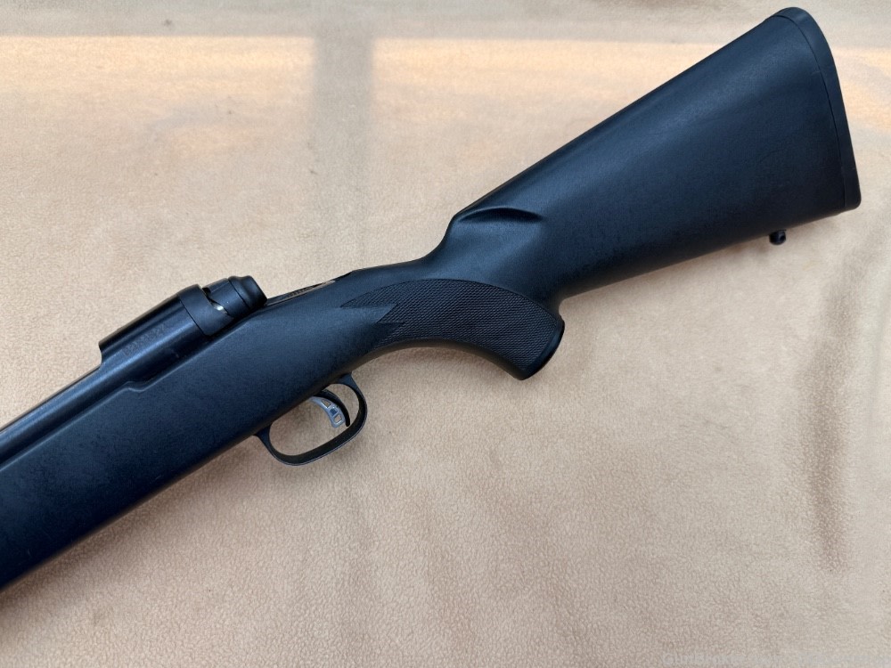 Savage 12 .204 Ruger 26" Heavy Barrel Blued Great Condition-img-3