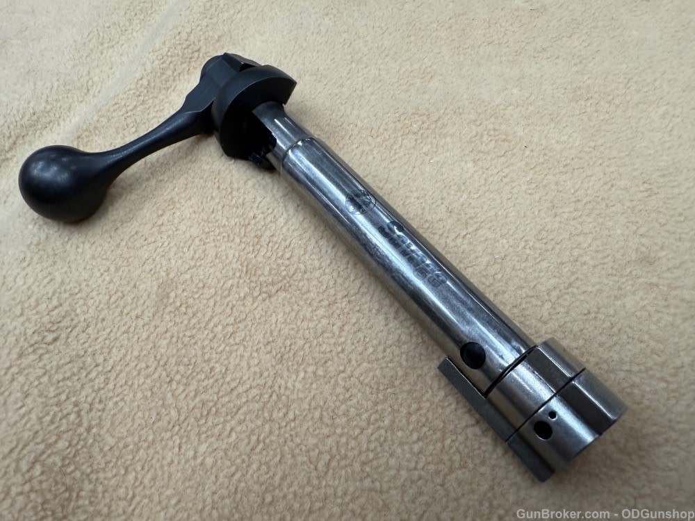 Savage 12 .204 Ruger 26" Heavy Barrel Blued Great Condition-img-9