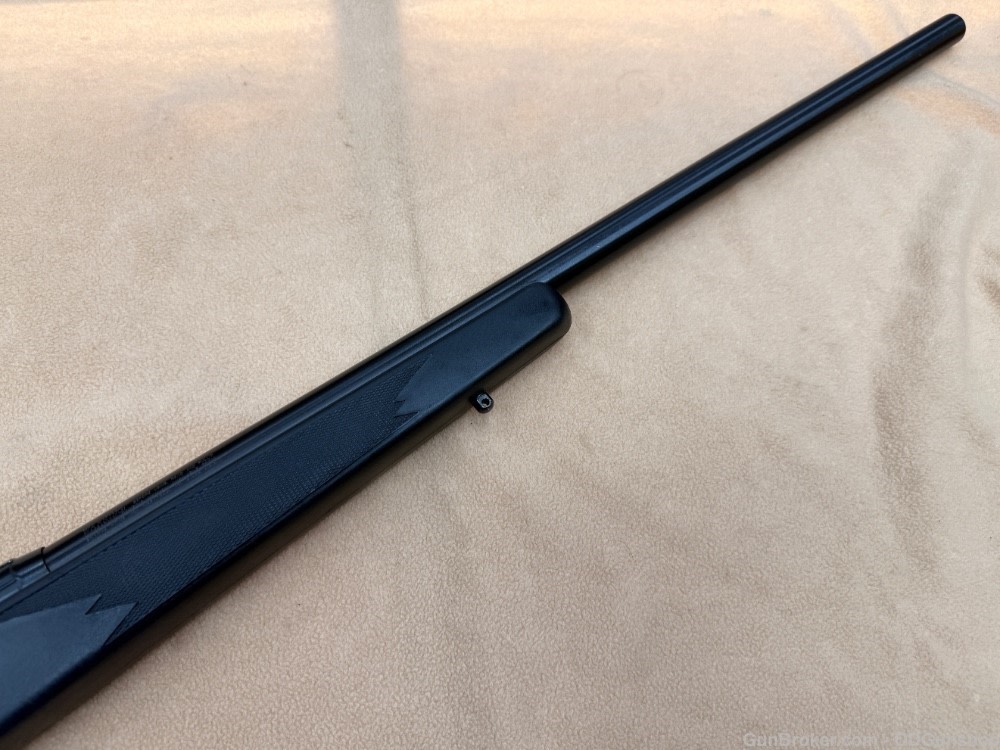 Savage 12 .204 Ruger 26" Heavy Barrel Blued Great Condition-img-5