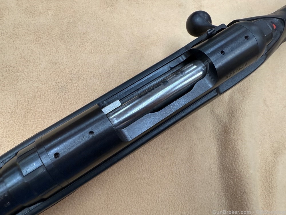 Savage 12 .204 Ruger 26" Heavy Barrel Blued Great Condition-img-1