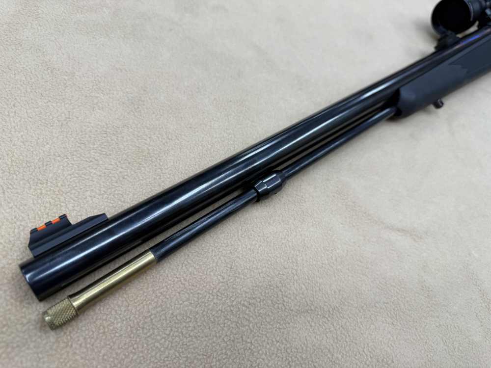 Savage 10ML II .50 Cal Smokeless Bushnell Banner Great Condition-img-12