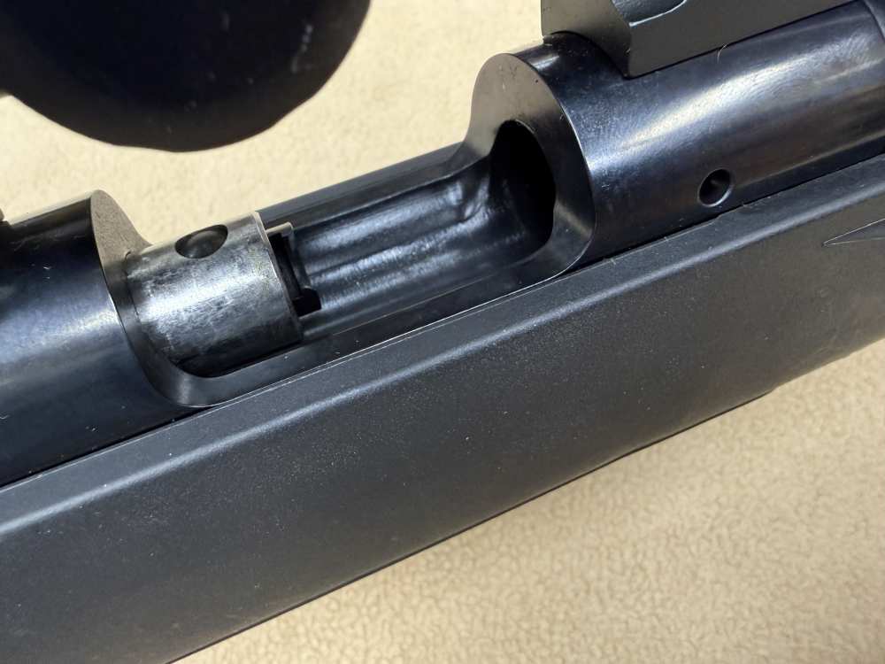Savage 10ML II .50 Cal Smokeless Bushnell Banner Great Condition-img-7
