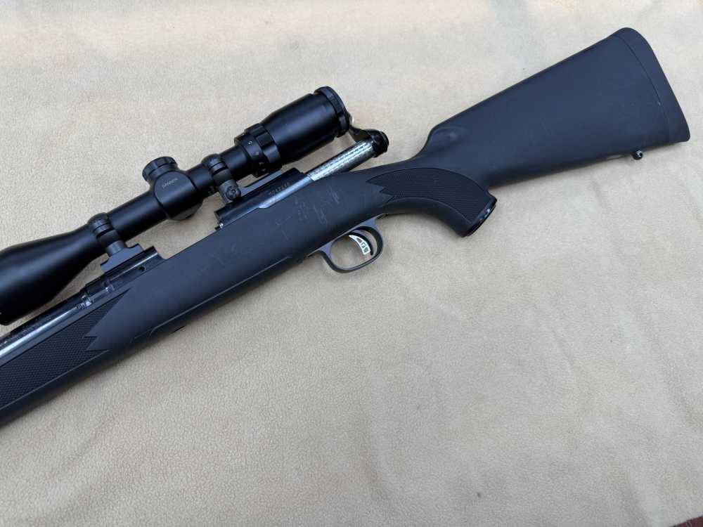 Savage 10ML II .50 Cal Smokeless Bushnell Banner Great Condition-img-8