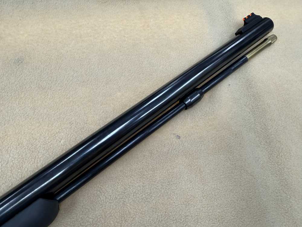 Savage 10ML II .50 Cal Smokeless Bushnell Banner Great Condition-img-5