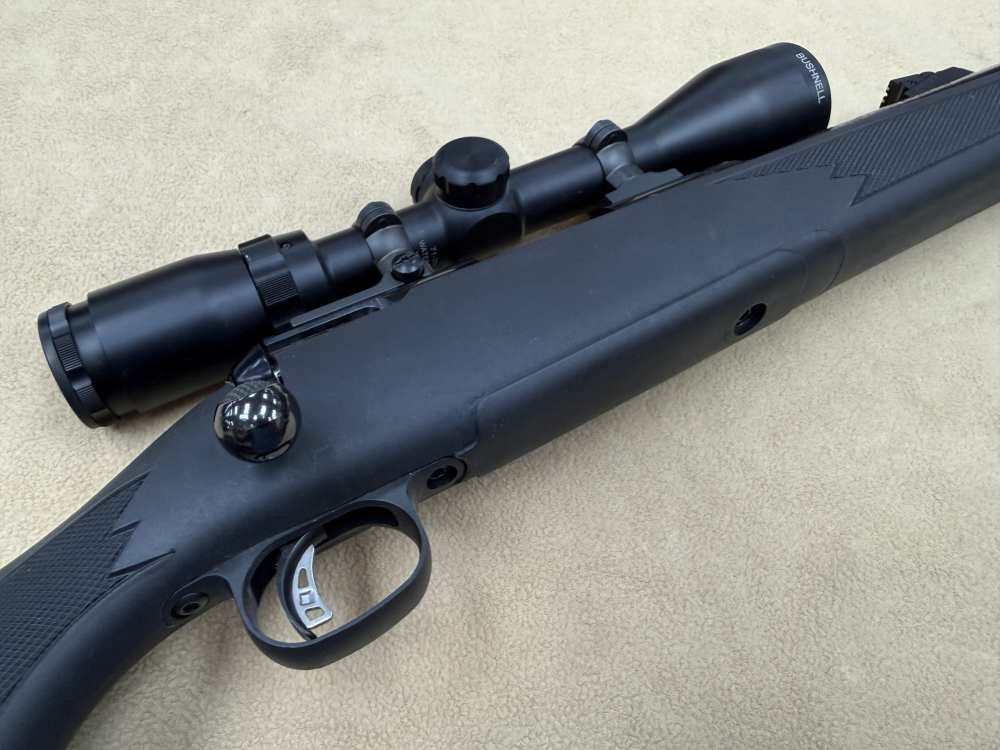 Savage 10ML II .50 Cal Smokeless Bushnell Banner Great Condition-img-6