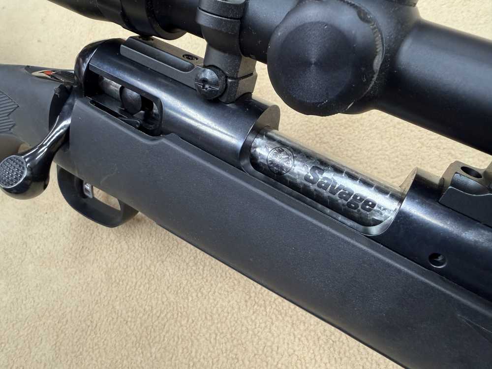 Savage 10ML II .50 Cal Smokeless Bushnell Banner Great Condition-img-2
