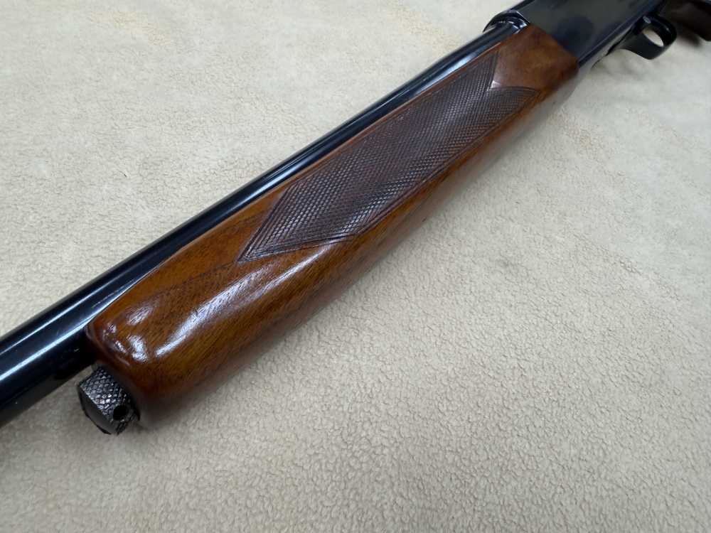 Winchester Model 50 12ga Full Choke 30" Very Nice Condition 1955-img-11