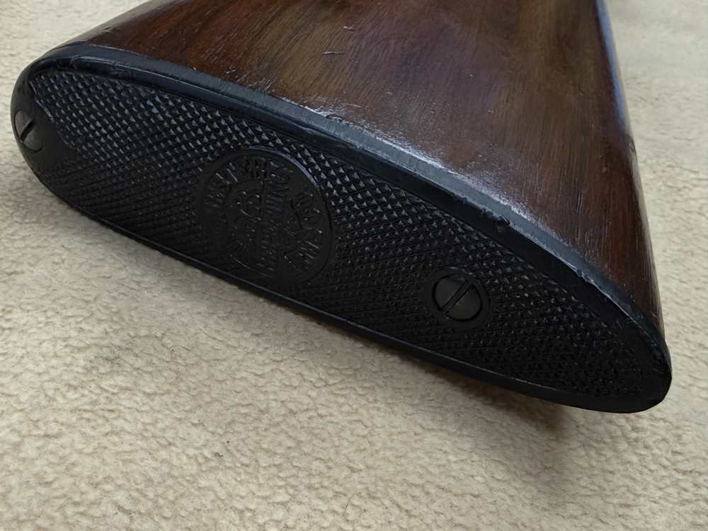 Winchester Model 50 12ga Full Choke 30" Very Nice Condition 1955-img-14