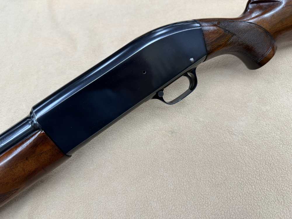 Winchester Model 50 12ga Full Choke 30" Very Nice Condition 1955-img-8