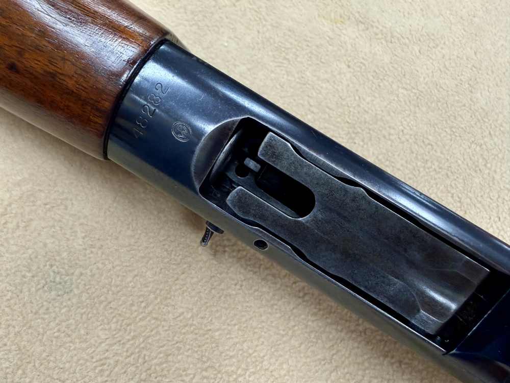Winchester Model 50 12ga Full Choke 30" Very Nice Condition 1955-img-13