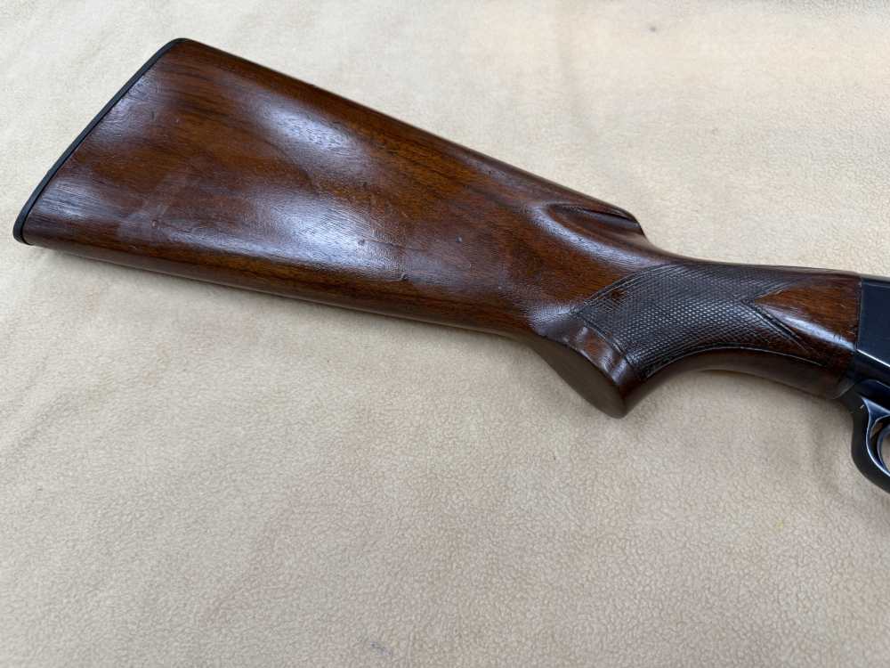 Winchester Model 50 12ga Full Choke 30" Very Nice Condition 1955-img-2