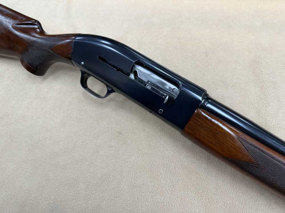Winchester Model 50 12ga Full Choke 30" Very Nice Condition 1955-img-0