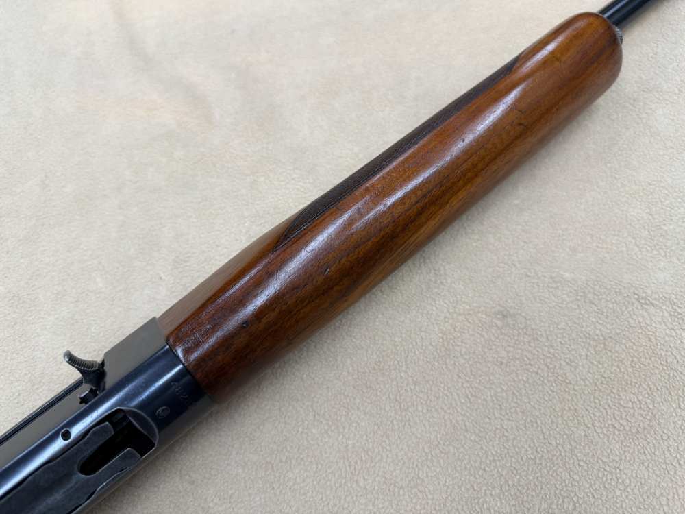 Winchester Model 50 12ga Full Choke 30" Very Nice Condition 1955-img-5