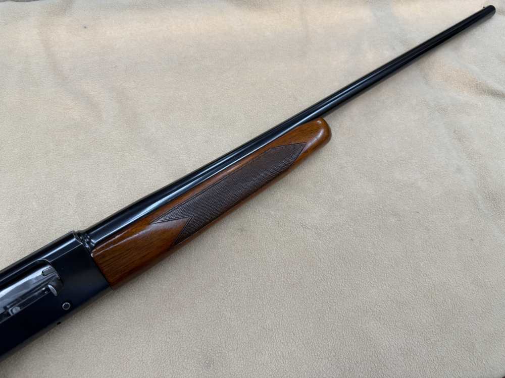 Winchester Model 50 12ga Full Choke 30" Very Nice Condition 1955-img-6