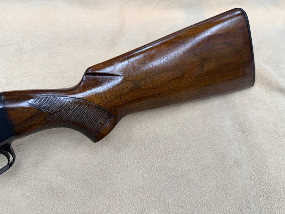 Winchester Model 50 12ga Full Choke 30" Very Nice Condition 1955-img-9